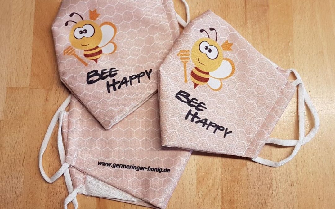 BEE HAPPY!