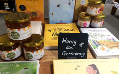 Honig und Bücher – Oktober 2017